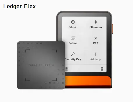Ledger Flex