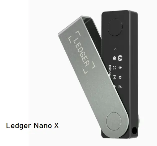 Ledger Nano X