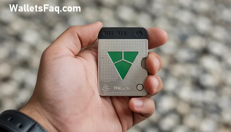 Trezor Hardware Wallet