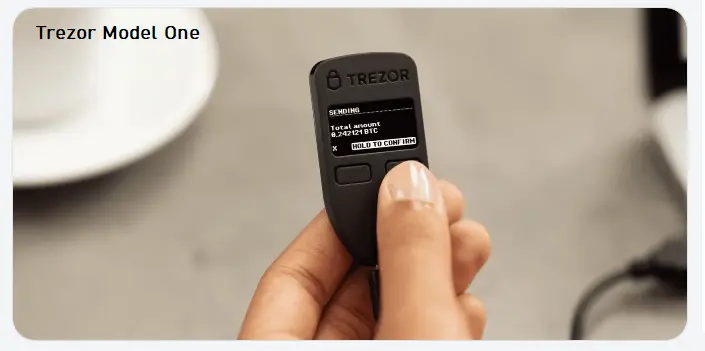 Trezor Model One