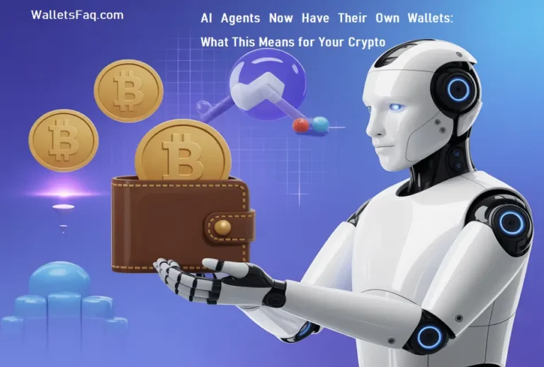 AI agent wallets