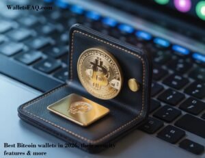Bitcoin wallets