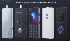 Crypto Hardware Wallets