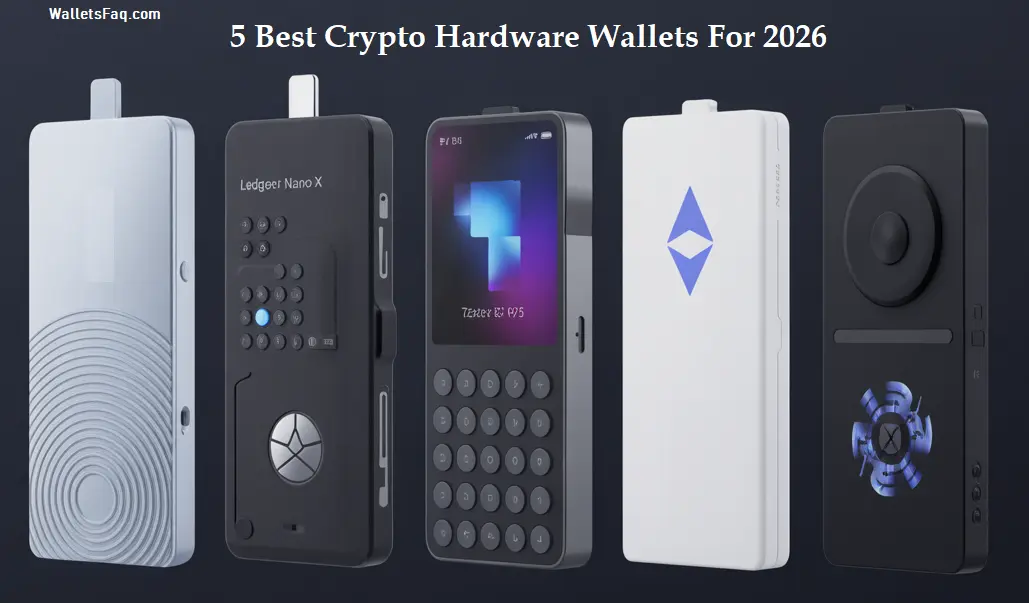 Crypto Hardware Wallets