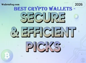 Crypto Wallets picks