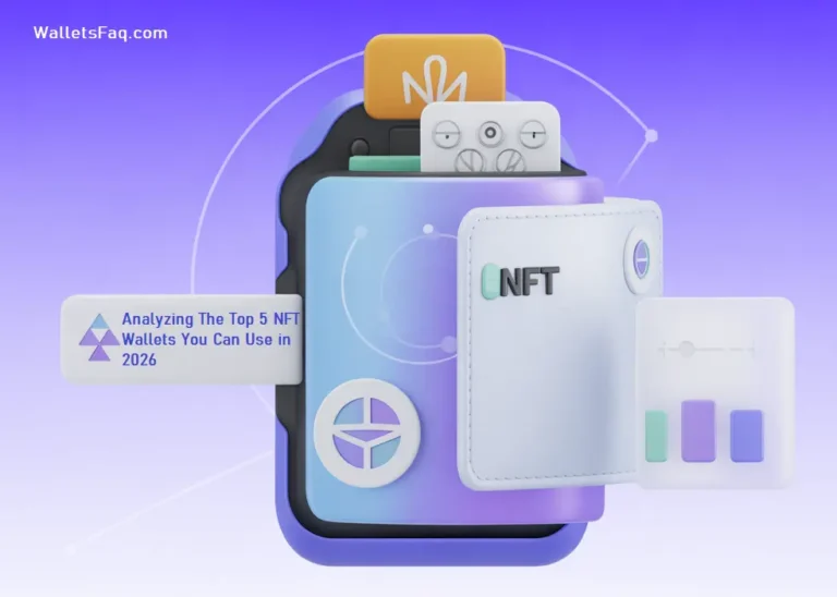 Top 5 NFT Wallets