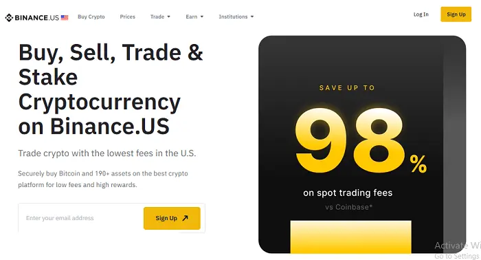 Binance