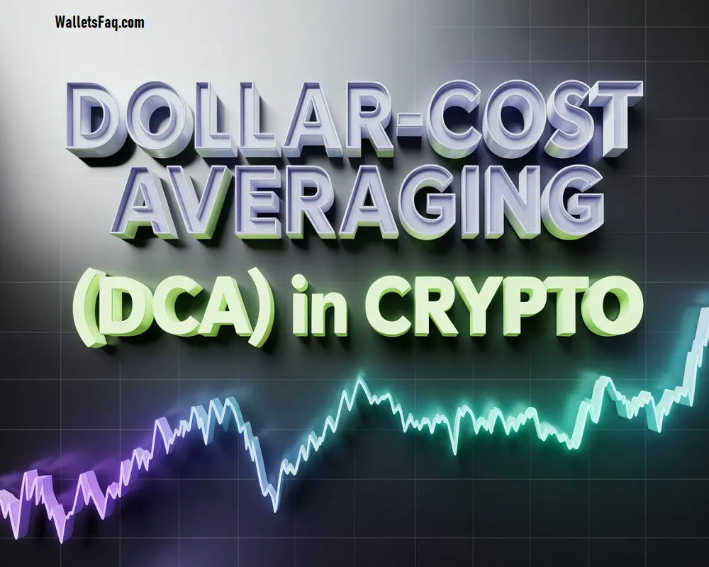 DCA in crypto