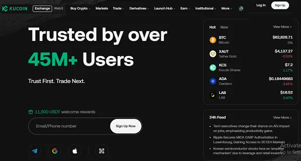 Kucoin