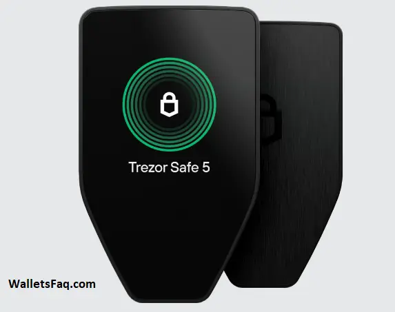 Trezor Safe 5