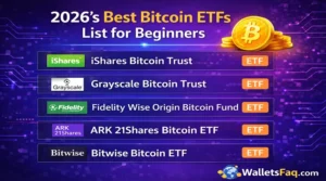 Best Bitcoin ETFs List