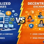 Centralized vs Decentralized Crypto Exchanges