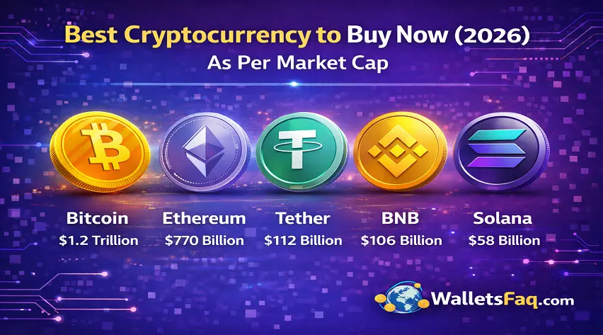 Best Cryptocurrency to Buy Now