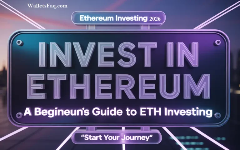 Invest in Ethereum