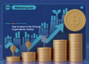 Primary Crypto Market graph