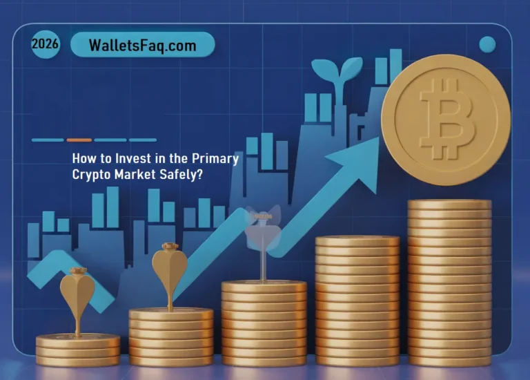 Primary Crypto Market graph