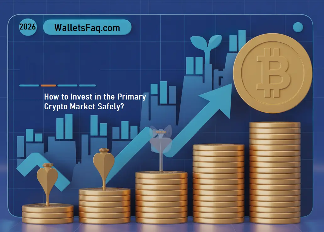 Primary Crypto Market graph