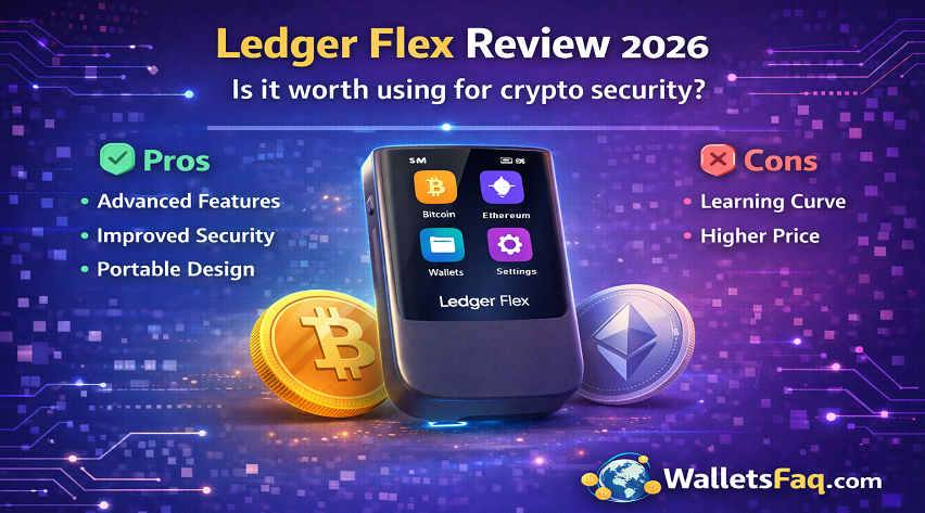 Ledger Flex Review