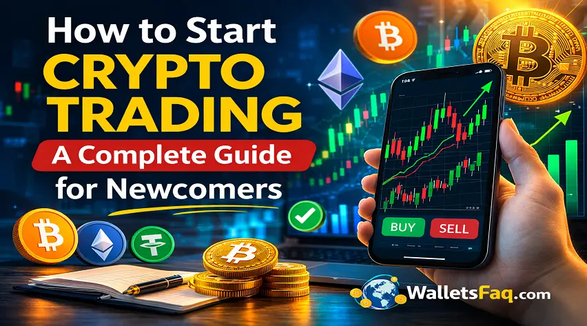 start crypto trading guide