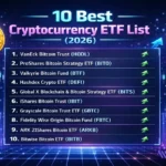 Best Cryptocurrency ETF List