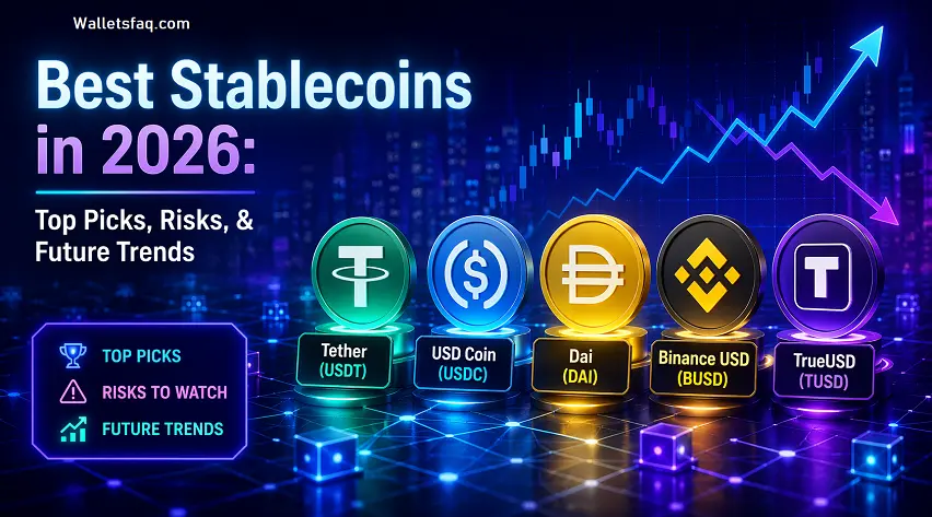 Best stablecoins