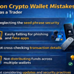 Common crypto wallet mistakes