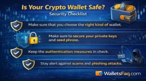 Is Your Crypto Wallet Safe