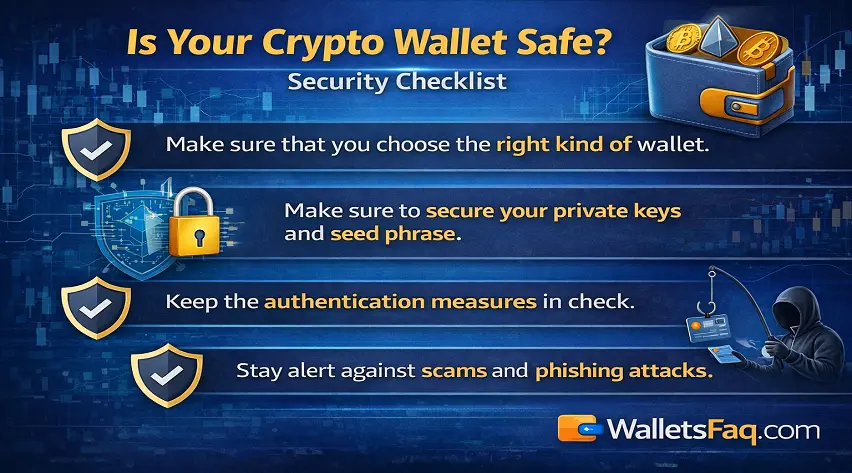 Is Your Crypto Wallet Safe