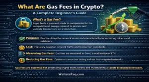 crypto gas fees explain