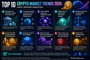 Top crypto market trends